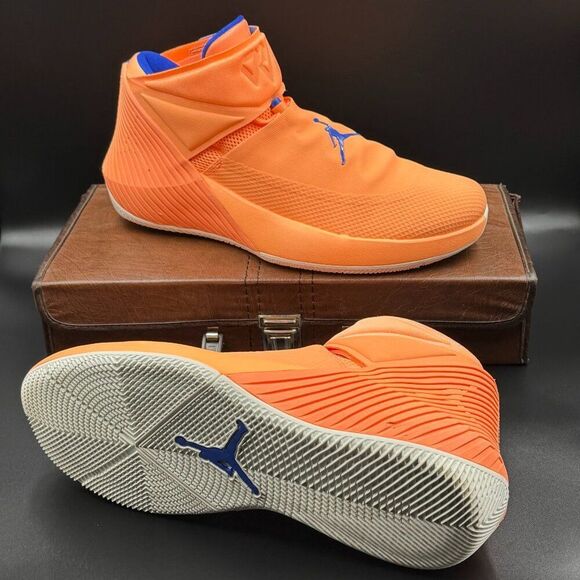Air Jordan Why Not Zer0.1 'Cotton Shot' - Picture 1 of 11